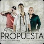 Ali Ft. Yomo y Oneill - La Propuesta MP3